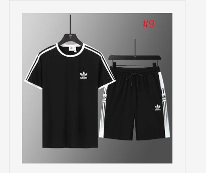 חליפה ספורטיבית לגברים אדידס ADIDAS – תמונה 10