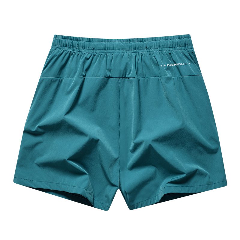 מכנסיים קצרות ספורטיביות גברים אדידס ADIDAS מידות גדולות – תמונה 5