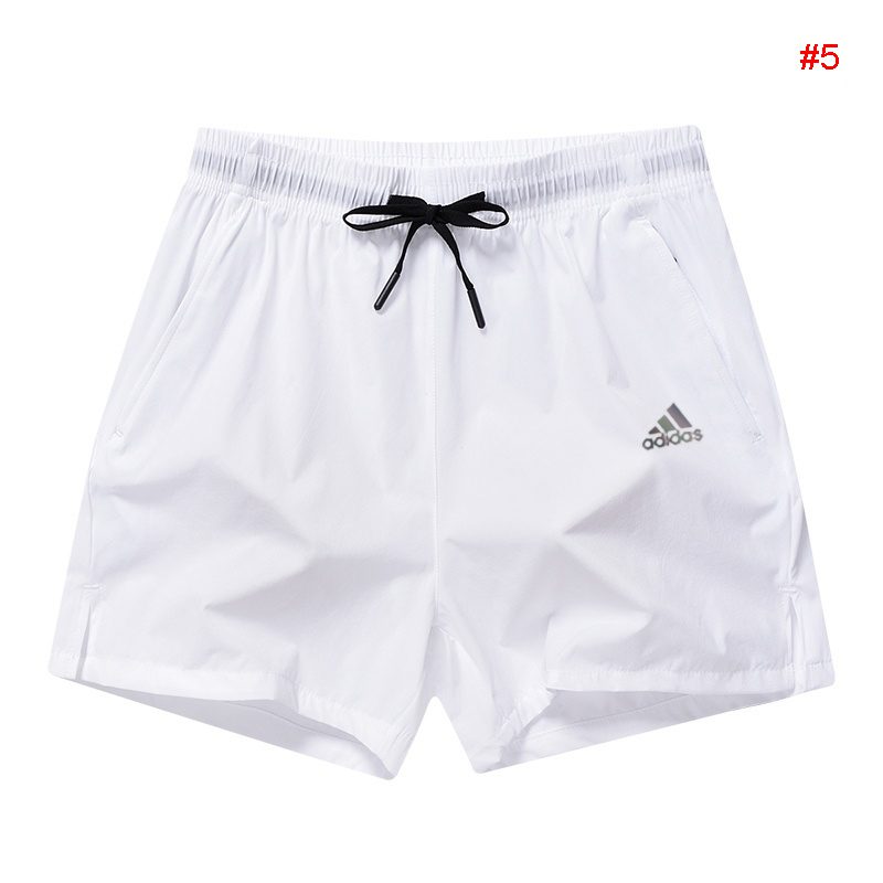 מכנסיים קצרות ספורטיביות גברים אדידס ADIDAS מידות גדולות – תמונה 8