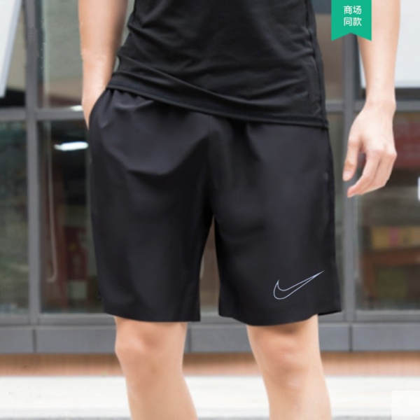 ⁦מכנסי ספורט קצרות לגברים נייק NIKE⁩ – תמונה ⁦3⁩