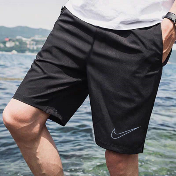 ⁦מכנסי ספורט קצרות לגברים נייק NIKE⁩ – תמונה ⁦5⁩