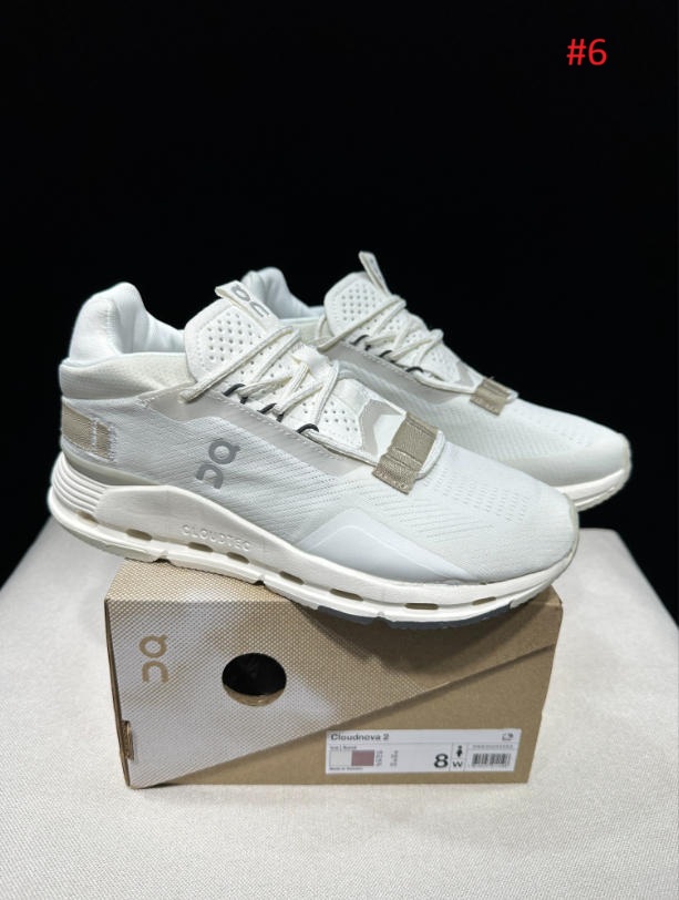 נעלי ריצה גברים נשים On CloudUltra – תמונה 7