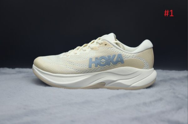 ⁦נעלי הוקה לגברים ונשים דגם SATISFY HOKA⁩ – תמונה ⁦2⁩