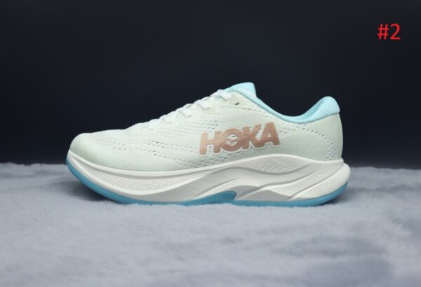 ⁦נעלי הוקה לגברים ונשים דגם SATISFY HOKA⁩ – תמונה ⁦3⁩