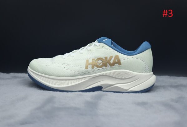 ⁦נעלי הוקה לגברים ונשים דגם SATISFY HOKA⁩ – תמונה ⁦4⁩
