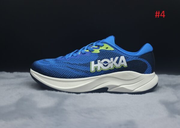 ⁦נעלי הוקה לגברים ונשים דגם SATISFY HOKA⁩ – תמונה ⁦5⁩