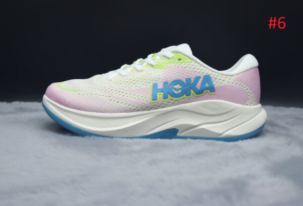 ⁦נעלי הוקה לגברים ונשים דגם SATISFY HOKA⁩ – תמונה ⁦7⁩