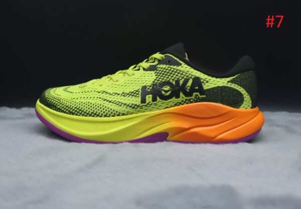 ⁦נעלי הוקה לגברים ונשים דגם SATISFY HOKA⁩ – תמונה ⁦8⁩