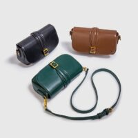 תיק צד קלאץ רצועת שרשרת זארה ZARA