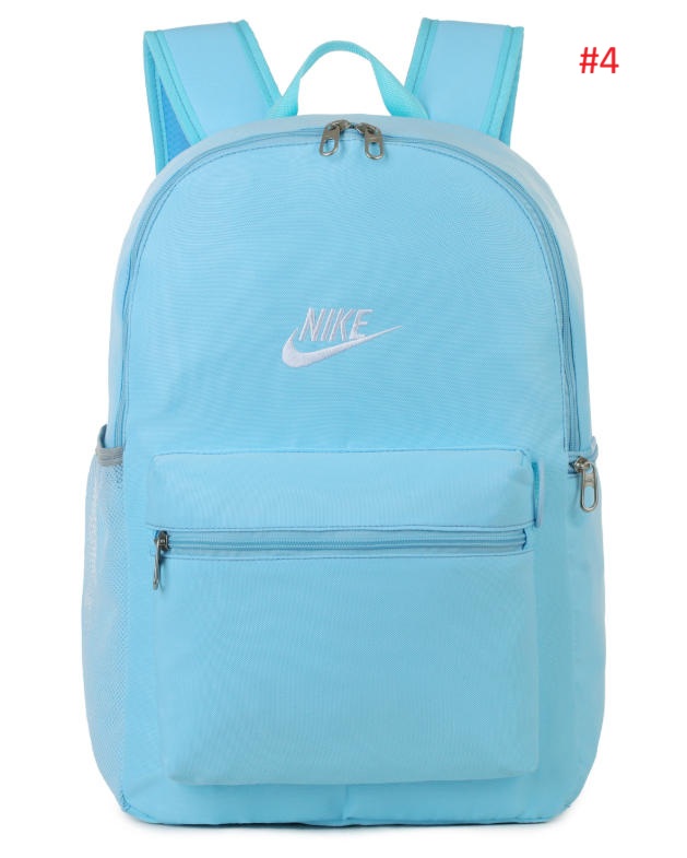 תיק גב גדול 3 תאים צבע שחור ניק NIKE – תמונה 5