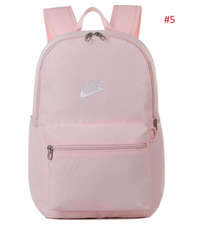 תיק גב גדול 3 תאים צבע שחור ניק NIKE – תמונה 6