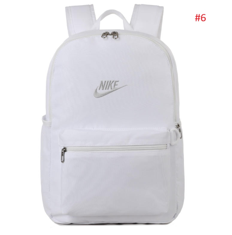 תיק גב גדול 3 תאים צבע שחור ניק NIKE – תמונה 7