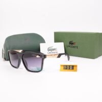 משקפי שמש מרובעות לקוסט LACOSTE