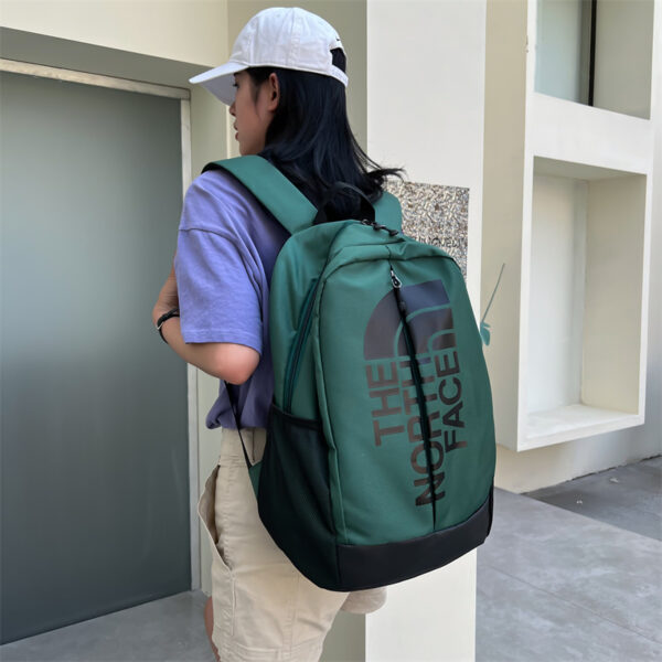 ⁦ילקוט בית ספר תיק גב THE NORTH FACE⁩ – תמונה ⁦2⁩