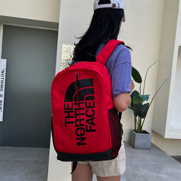 ⁦ילקוט בית ספר תיק גב THE NORTH FACE⁩ – תמונה ⁦3⁩