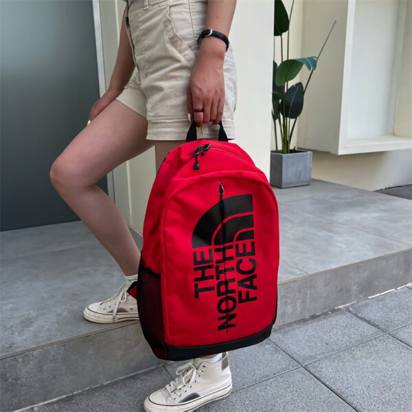 ⁦ילקוט בית ספר תיק גב THE NORTH FACE⁩ – תמונה ⁦4⁩