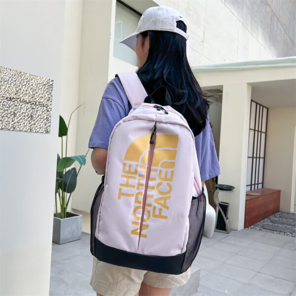 ⁦ילקוט בית ספר תיק גב THE NORTH FACE⁩ – תמונה ⁦5⁩