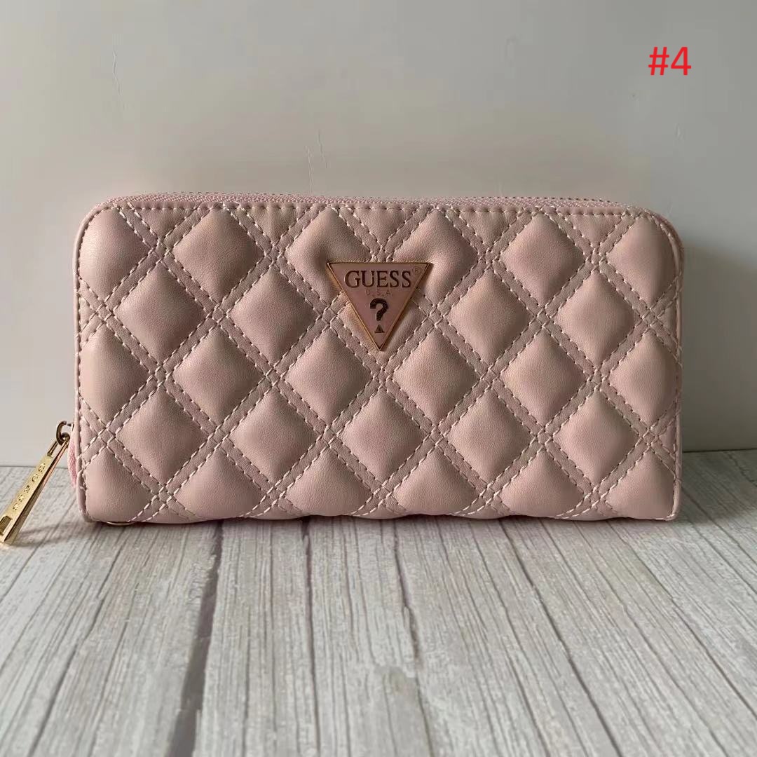 ארנק GUESS קלאסי מלבני לנשים – תמונה 5