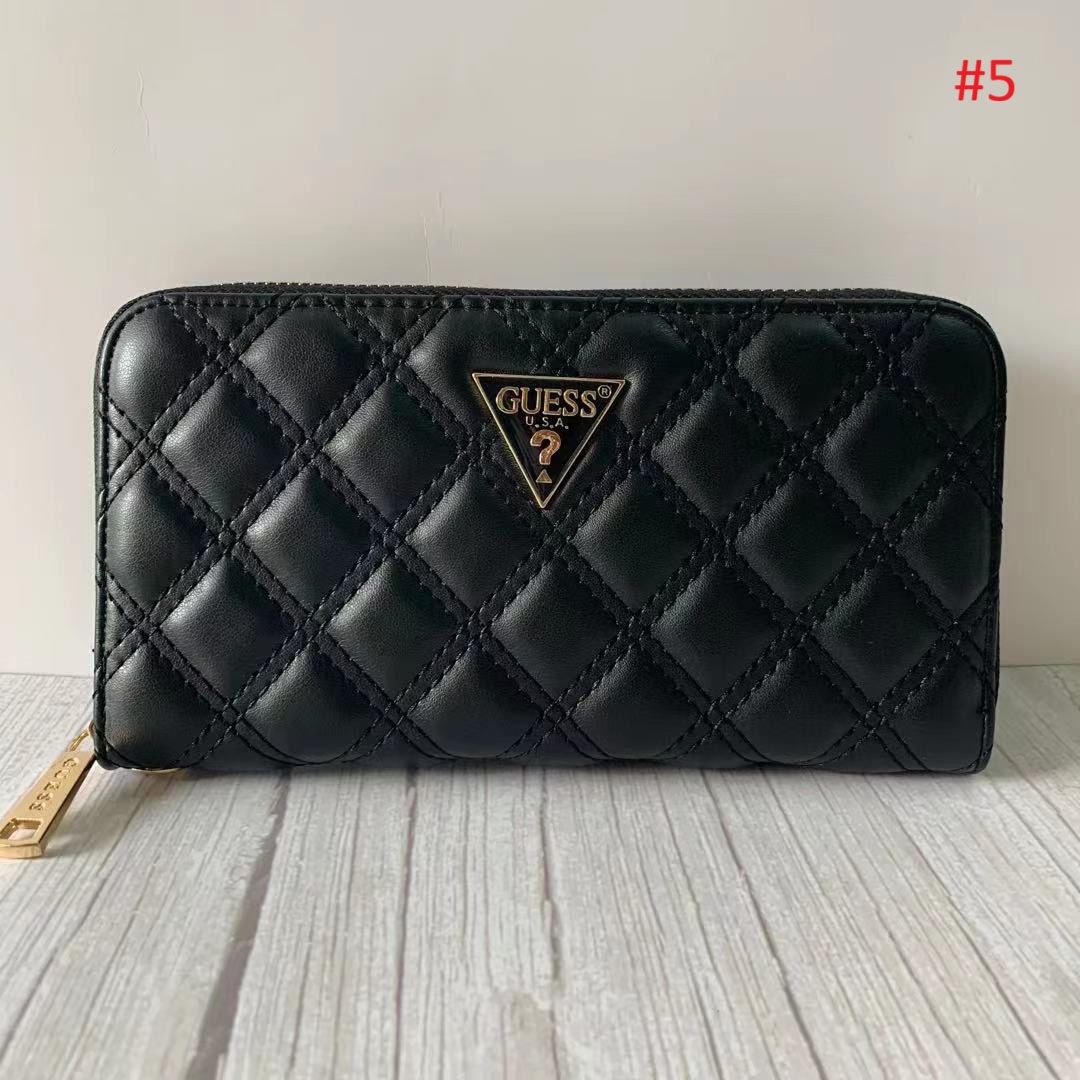 ארנק GUESS קלאסי מלבני לנשים – תמונה 6