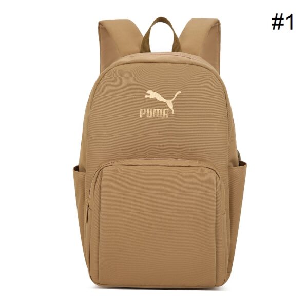 ⁦ילקוט בית ספר תיק גב שני תאים פומה PUMA⁩ – תמונה ⁦4⁩