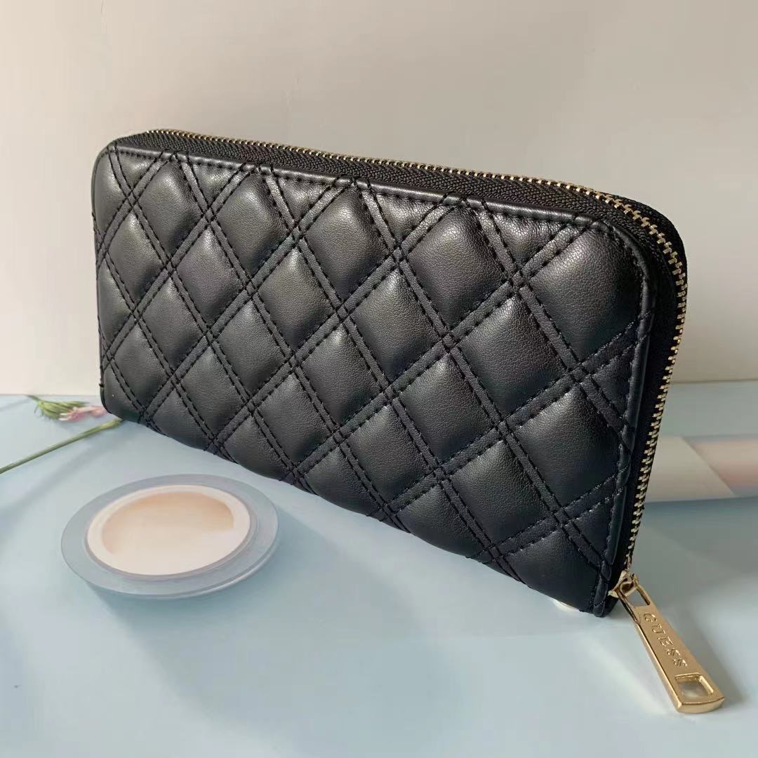 ארנק GUESS קלאסי מלבני לנשים – תמונה 7