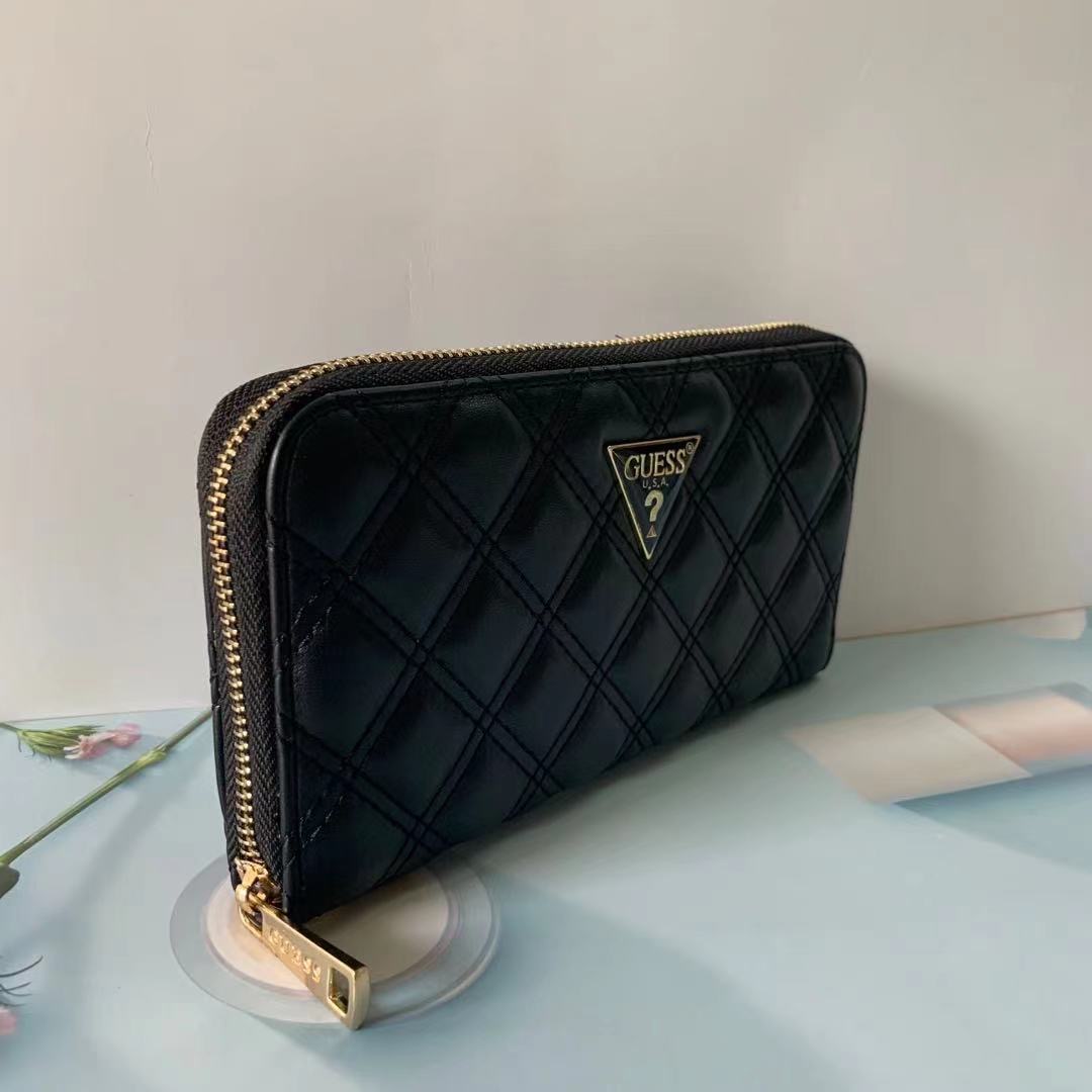 ארנק GUESS קלאסי מלבני לנשים – תמונה 8