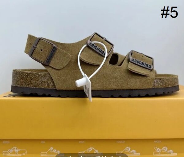 ⁦סנדלי בירקנשטוק לנשים Birkenstock⁩ – תמונה ⁦10⁩