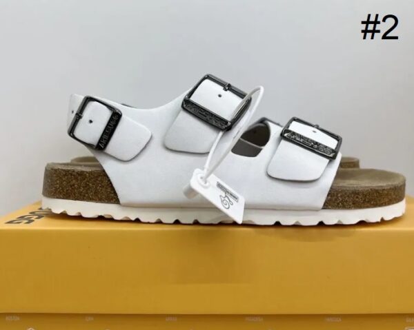 ⁦סנדלי בירקנשטוק לנשים Birkenstock⁩ – תמונה ⁦3⁩
