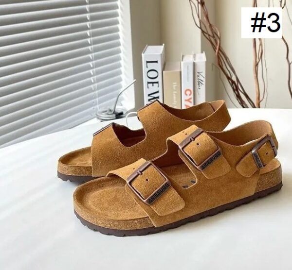 ⁦סנדלי בירקנשטוק לנשים Birkenstock⁩ – תמונה ⁦6⁩