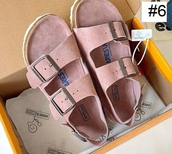 ⁦סנדלי בירקנשטוק לנשים Birkenstock⁩ – תמונה ⁦8⁩