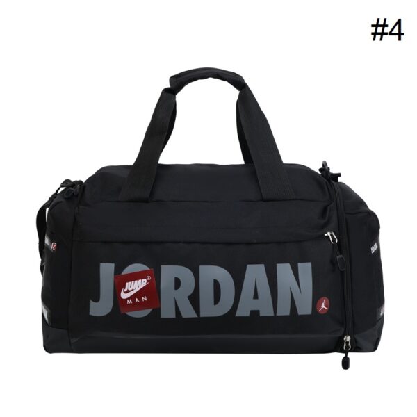 ⁦תיק ספורט ונסיעות גדול אייר גורדן AIR JORDAN⁩ – תמונה ⁦14⁩