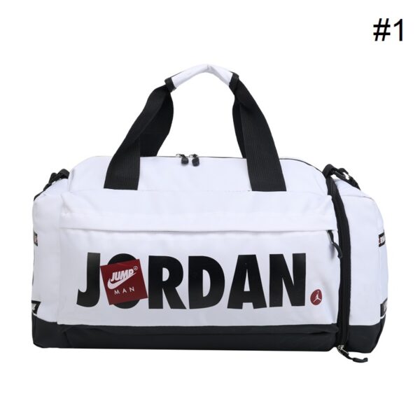 ⁦תיק ספורט ונסיעות גדול אייר גורדן AIR JORDAN⁩ – תמונה ⁦19⁩