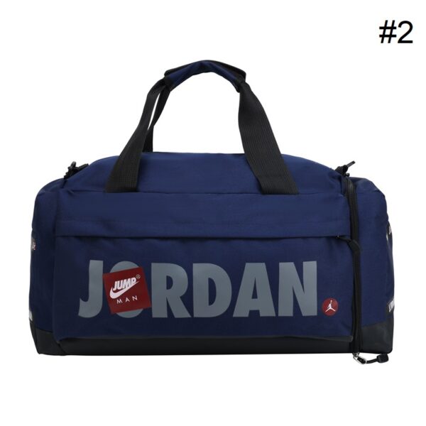 ⁦תיק ספורט ונסיעות גדול אייר גורדן AIR JORDAN⁩ – תמונה ⁦20⁩