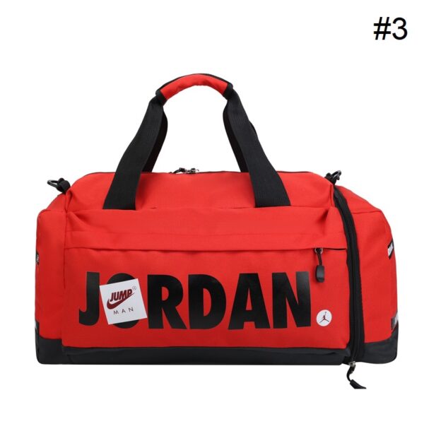 ⁦תיק ספורט ונסיעות גדול אייר גורדן AIR JORDAN⁩ – תמונה ⁦21⁩