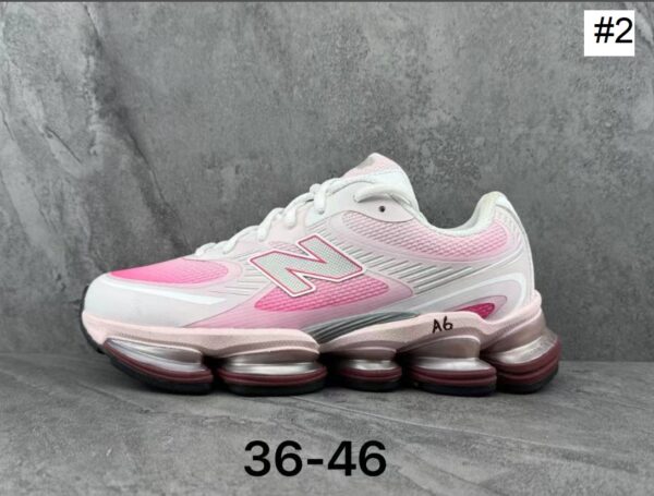 ⁦נעלי ריצה מקצועיות לגברים ונשים ניו באלאנס NEW BALANCE⁩ – תמונה ⁦6⁩