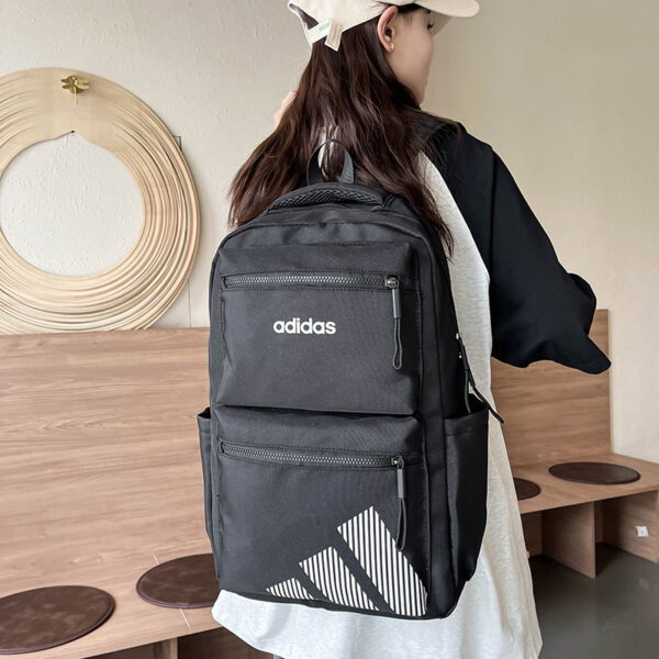 ⁦תיק גב ילקוט 3 תאים אדידס ADIDAS⁩ – תמונה ⁦12⁩