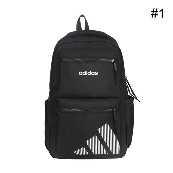 ⁦תיק גב ילקוט 3 תאים אדידס ADIDAS⁩ – תמונה ⁦3⁩