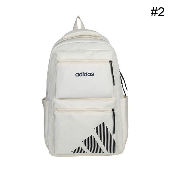 ⁦תיק גב ילקוט 3 תאים אדידס ADIDAS⁩ – תמונה ⁦4⁩