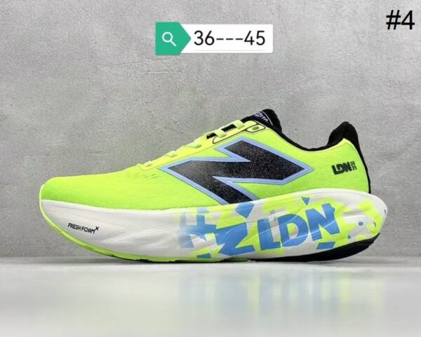 ⁦נעלי ספורט אופנתיות ניו באלאנס דגם 1080 NEW BALANCE⁩ – תמונה ⁦11⁩