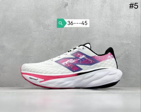 ⁦נעלי ספורט אופנתיות ניו באלאנס דגם 1080 NEW BALANCE⁩ – תמונה ⁦12⁩