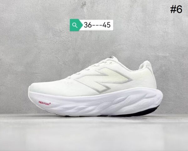⁦נעלי ספורט אופנתיות ניו באלאנס דגם 1080 NEW BALANCE⁩ – תמונה ⁦13⁩