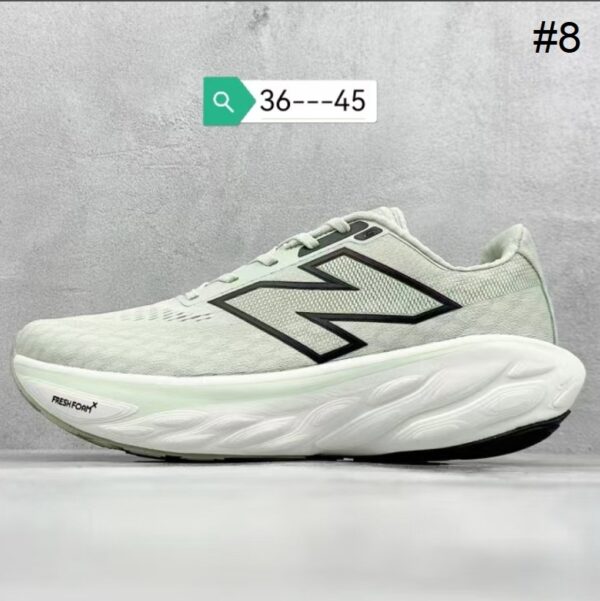 ⁦נעלי ספורט אופנתיות ניו באלאנס דגם 1080 NEW BALANCE⁩ – תמונה ⁦15⁩