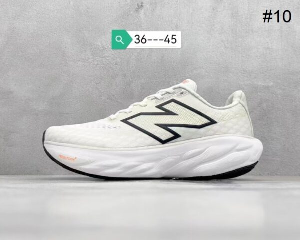 ⁦נעלי ספורט אופנתיות ניו באלאנס דגם 1080 NEW BALANCE⁩ – תמונה ⁦17⁩