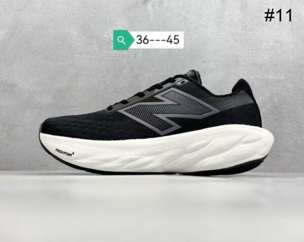⁦נעלי ספורט אופנתיות ניו באלאנס דגם 1080 NEW BALANCE⁩ – תמונה ⁦18⁩