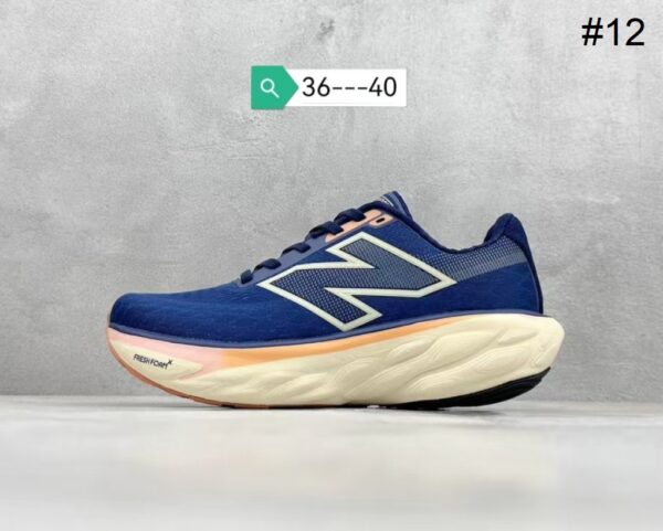 ⁦נעלי ספורט אופנתיות ניו באלאנס דגם 1080 NEW BALANCE⁩ – תמונה ⁦19⁩