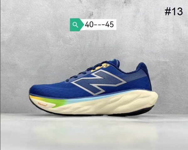 ⁦נעלי ספורט אופנתיות ניו באלאנס דגם 1080 NEW BALANCE⁩ – תמונה ⁦20⁩