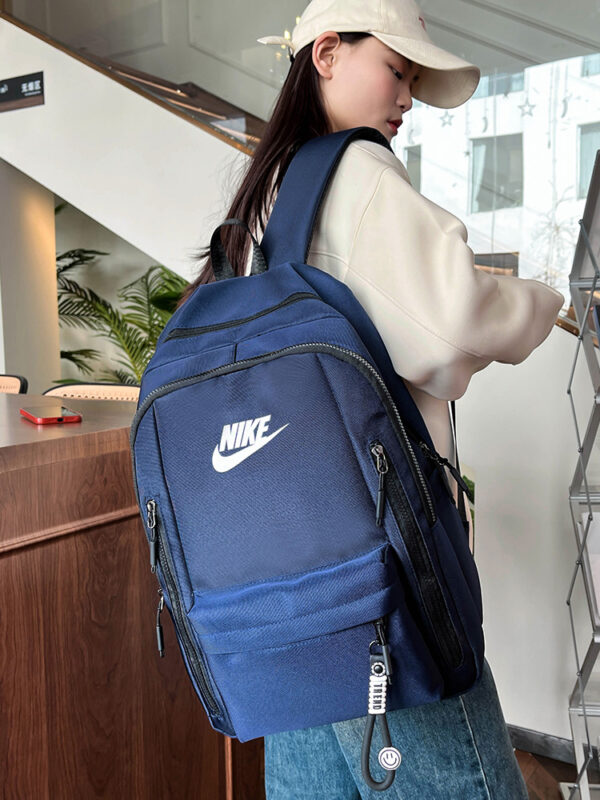 ⁦תיק גב ילקוט 4 תאים נייק NIKE⁩ – תמונה ⁦3⁩
