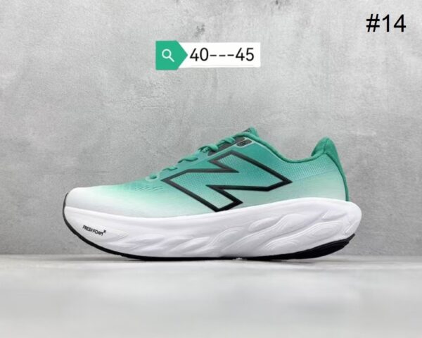 ⁦נעלי ספורט אופנתיות ניו באלאנס דגם 1080 NEW BALANCE⁩ – תמונה ⁦21⁩