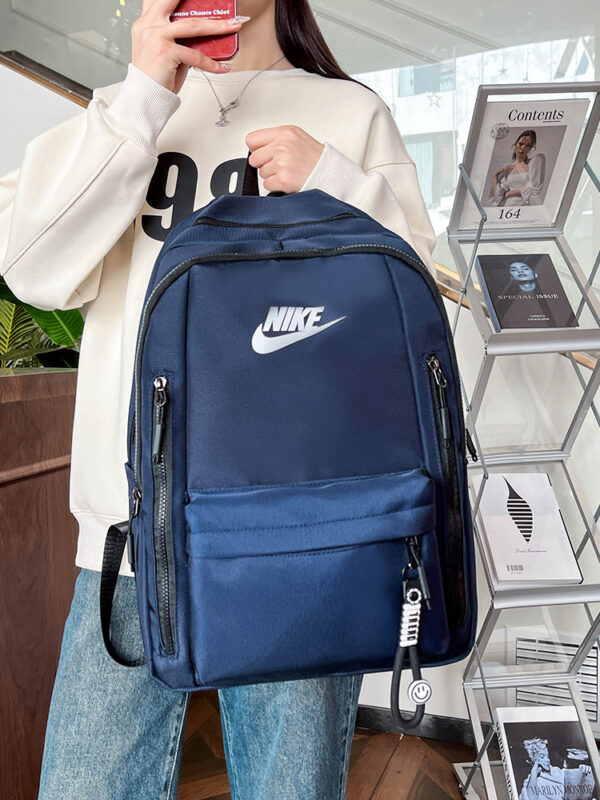 ⁦תיק גב ילקוט 4 תאים נייק NIKE⁩ – תמונה ⁦4⁩