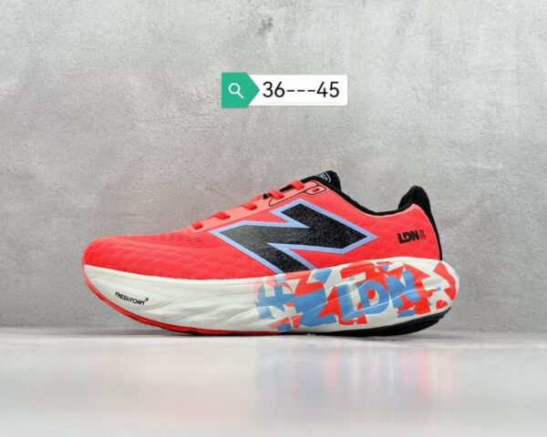 ⁦נעלי ספורט אופנתיות ניו באלאנס דגם 1080 NEW BALANCE⁩ – תמונה ⁦5⁩